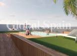 New Build - PENTHOUSE -
SAN PEDRO DEL PINATAR - Lo pagan