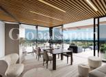 Nowo zbudowane - PENTHOUSE -
BENAHAVÍS - La quinta