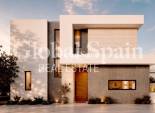 Neubau - VILLA -
PILAR DE LA HORADADA - pueblo