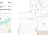 Nouvelle construction - APPARTEMENT -
VILLAJOYOSA - Pueblo