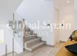 Wederverkoop - VILLA -
ALFAZ DEL PI - Costa Blanca
