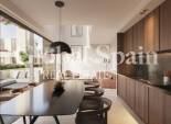 Nieuwbouw - APPARTEMENT -
ESTEPONA - Playa del Padrón