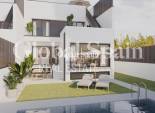 Nieuwbouw - HUIS -
LA LÍNEA DE LA CONCEPCIÓN - Torrenueva