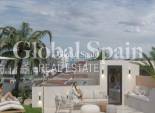 Nouvelle construction - APPARTEMENT -
TORREVIEJA - Playa de El Cura