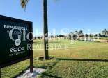 Nouvelle construction - Bungalow au rez-de-chaussée -
SAN JAVIER - Roda Golf