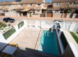 Neubau - HAUS -
SAN JAVIER - Parque del doce
