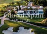 New Build - VILLA -
ORIHUELA - LAS COLINAS GOLF RESORT