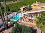 Wederverkoop - VILLA -
ORIHUELA - Orihuela Ciudad