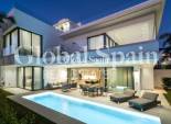 Nouvelle construction - Villa -
MARBELLA - The Golden Mile