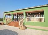 Resale - HOUSE -
DAYA NUEVA - Comunidad valenciana