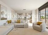 Nowo zbudowane - PENTHOUSE -
ESTEPONA - 