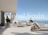 Neubau - WOHNUNG -
ESTEPONA - Urb. La Gaspara