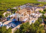 Neubau - VILLA -
ALGORFA - LA FINCA GOLF / ALGORFA