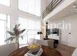 New Build - APARTMENT -
ALICANTE - CAROLINAS