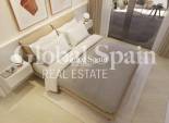 Nouvelle construction - APPARTEMENT -
CALPE - Playa Cantal Roig