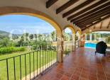 Revente - VILLA -
JÁVEA - Costa Blanca
