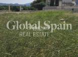 Revente - PARCELLE DE TERRAIN -
ELCHE - Els Poblets