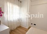 Wiederverkauf - WOHNUNG -
TORREVIEJA - Costa Blanca