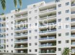 New Build - APARTMENT -
VILLAJOYOSA - Cala de Finestrat