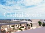 New Build - APARTMENT -
SAN MIGUEL DE SALINAS