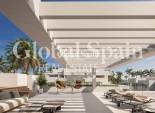 New Build - PENTHOUSE -
ESTEPONA - Playa del Padrón