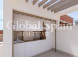 Nueva construcción  - CASA -
LOS ALCÁZARES