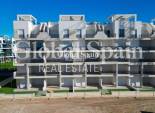 Nouvelle construction - Appartement -
GUARDAMAR DEL SEGURA - EL RASO