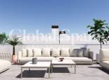 Nouvelle construction - VILLA -
TORRE PACHECO - El Alba