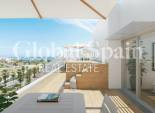 Nowo zbudowane - PENTHOUSE -
ESTEPONA - Arroyo enmedio