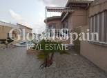 Wiederverkauf - VILLA -
BENIMAR - Costa Blanca