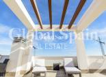 New Build - VILLA -
CARTAGENA - Playa honda