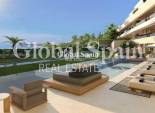 Nueva construcción  - APARTAMENTO -
ESTEPONA - Playa De Guadalobon