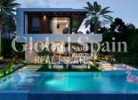 Nouvelle construction - VILLA -
BENALMÁDENA - La Capellanía