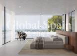 Nieuwbouw - VILLA -
MORAIRA_TEULADA - Benimeit