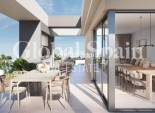 Nowo zbudowane - PENTHOUSE -
TORRE PACHECO - Santa Rosalia Lake And Life Resort