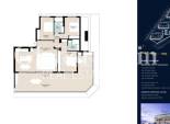 Nowo zbudowane - PENTHOUSE -
FUENGIROLA - Higueron