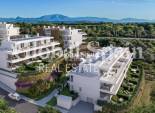 Nouvelle construction - PENTHOUSE -
SAN ROQUE - La Hacienda Golf