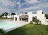New Build - VILLA -
TORRE PACHECO - Roldán