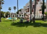 Resale - APARTMENT -
LAS RAMBLAS GOLF - Inland