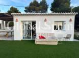 Resale - VILLA -
JÁVEA - Costa Blanca