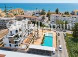 Nowo zbudowane - PENTHOUSE -
DENIA - 
