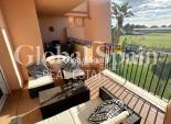 Revente - APPARTEMENT -
MAR MENOR GOLF RESORT - Inland