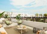 Nowo zbudowane - MIESZKANIE -
ESTEPONA - 