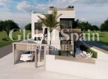 New Build - APARTMENT -
PILAR DE LA HORADADA - pueblo