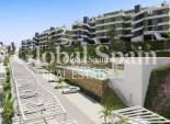 Neubau - PENTHOUSE -
MIJAS - Calanova Golf