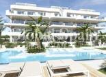 New Build - APARTMENT -
ORIHUELA COSTA - Lomas de Cabo Roig