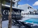 Resale - VILLA -
ALGORFA - Inland