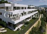 Nouvelle construction - PENTHOUSE -
CASARES - Manilva - San Luís De Sabinillas