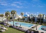 Nieuwbouw - PENTHOUSE -
CASARES - Doña Julia Golf