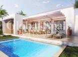 Neubau - VILLA -
ORIHUELA - Vistabella Golf